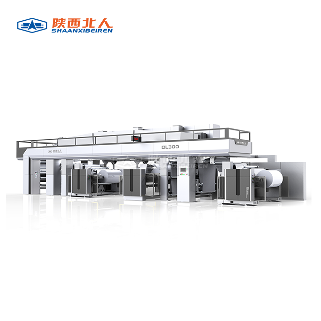 High-Precision Dry Lamination Machine High-Precision Dry Lamination Machine